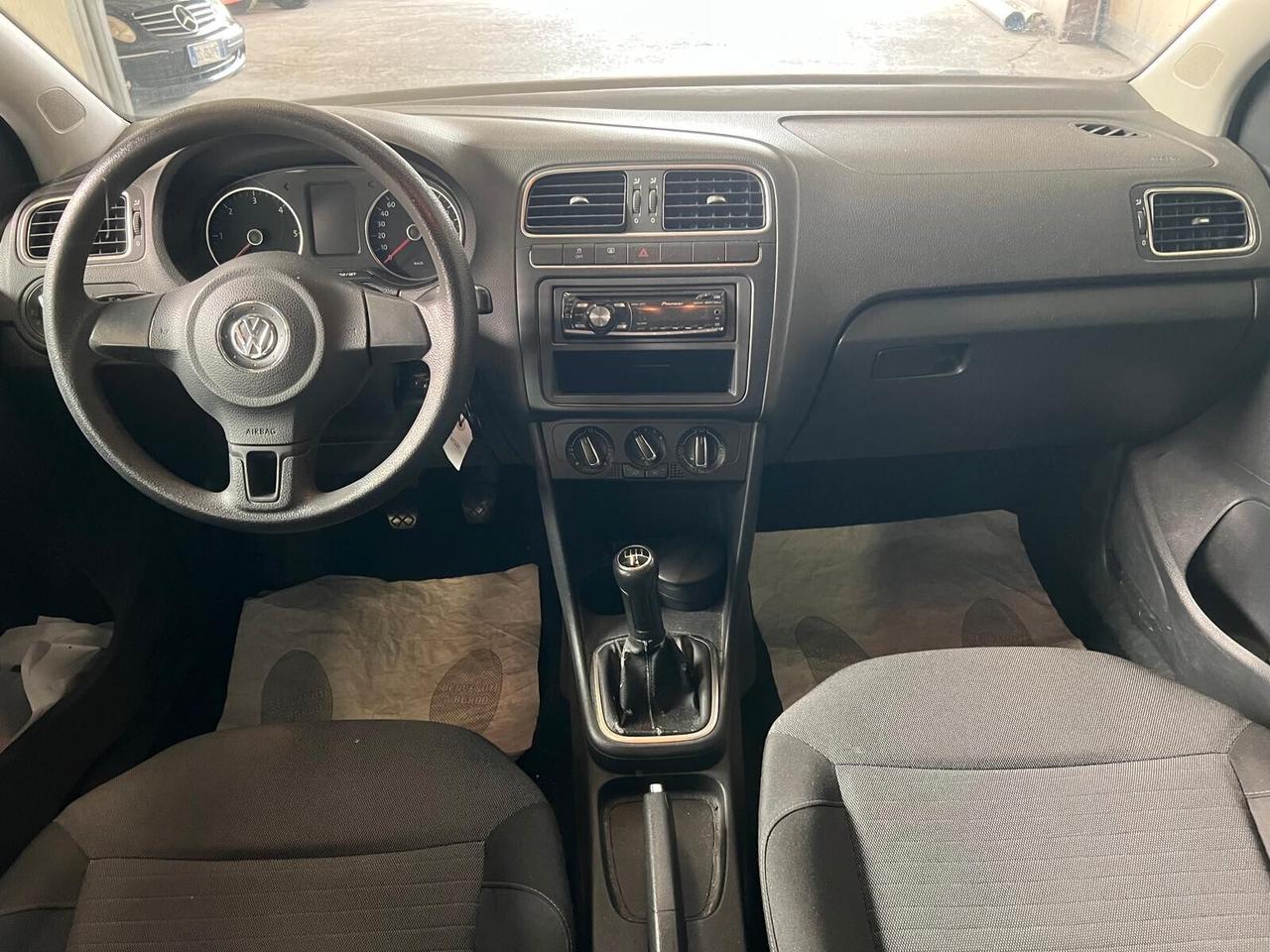 Volkswagen Polo 1.6 TDI DPF 5 porte 2010