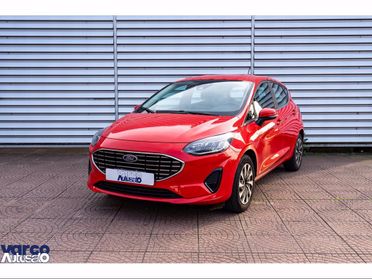 FORD Fiesta 5p 1.1 titanium 75cv del 2023
