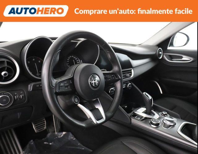ALFA ROMEO Giulia 2.2 Turbodiesel 160 CV AT8 Sprint