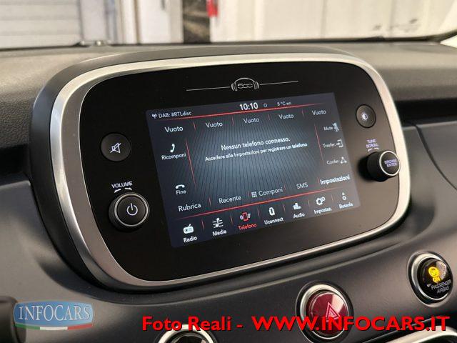 FIAT 500X 1.3 MultiJet 95 CV Club - PROMO