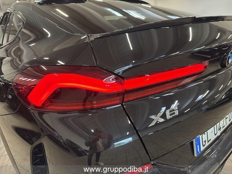 BMW X6 G06 Diesel xdrive30d mhev 48V Msport auto