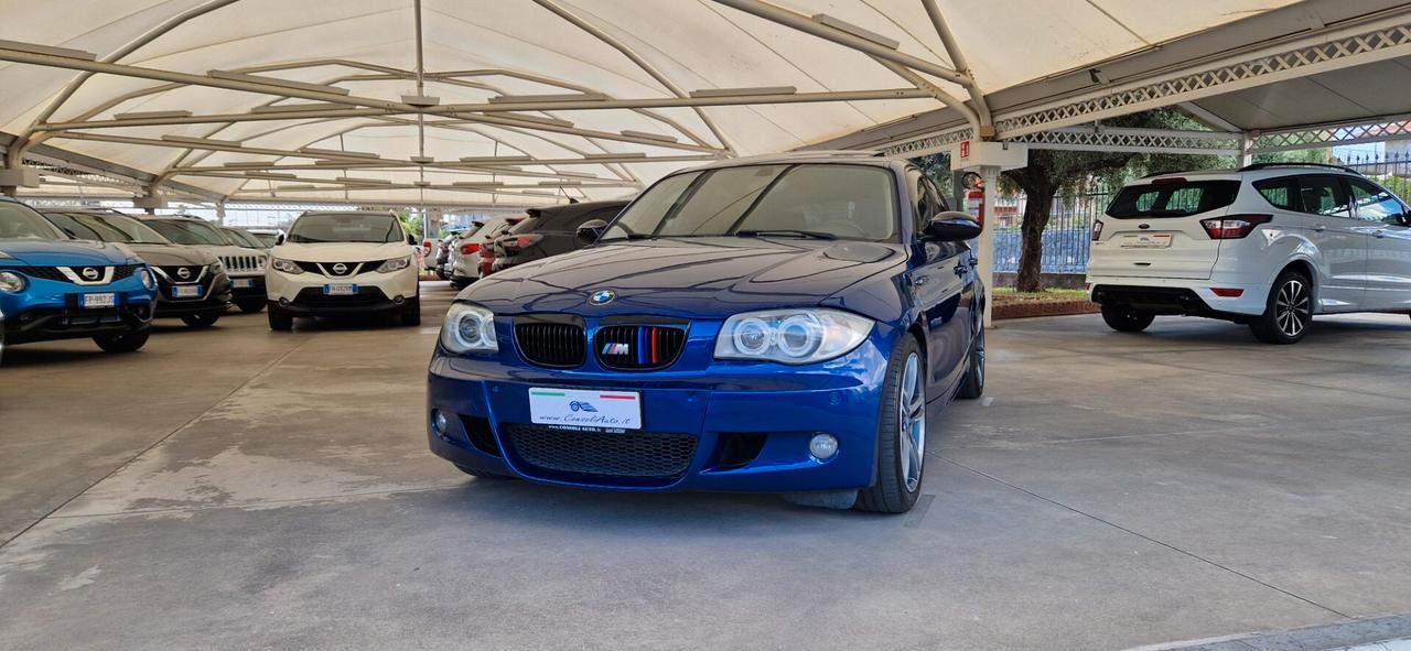 Bmw 120d 163cv Msport **Bixeno - Tettuccio**