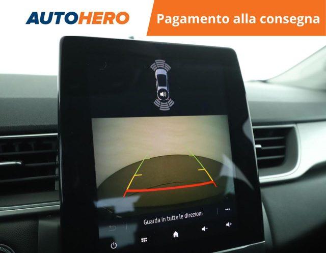 RENAULT Captur Plug-in Hybrid E-Tech 160 CV Intens