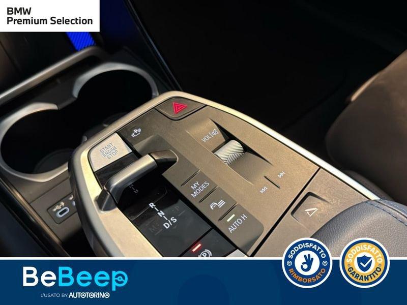 BMW X2 SDRIVE 18D MSPORT AUTO