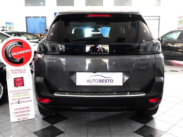 Peugeot 5008 1.5 BlueHDI 130 CV ALLURE 7 POSTI