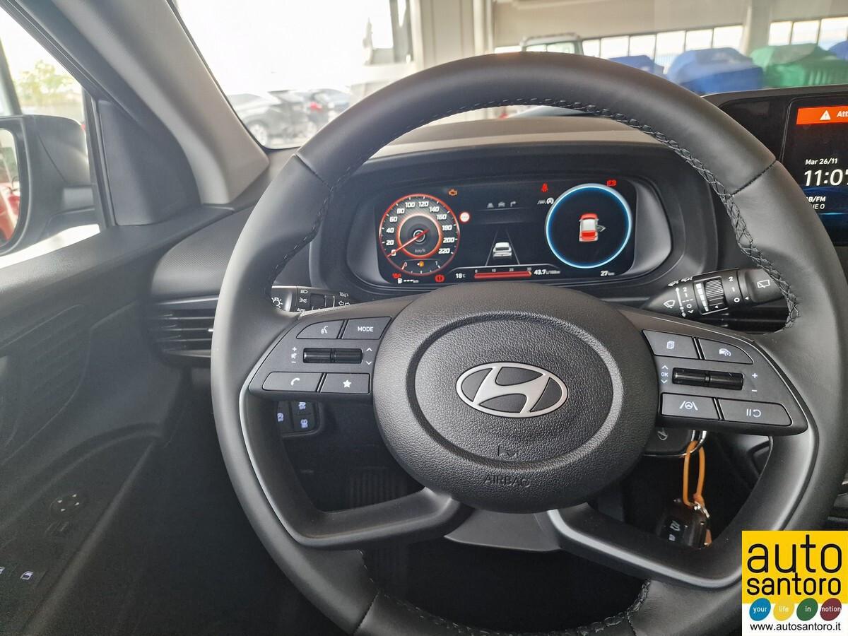 HYUNDAI I20 1.2 CONNECTLINE