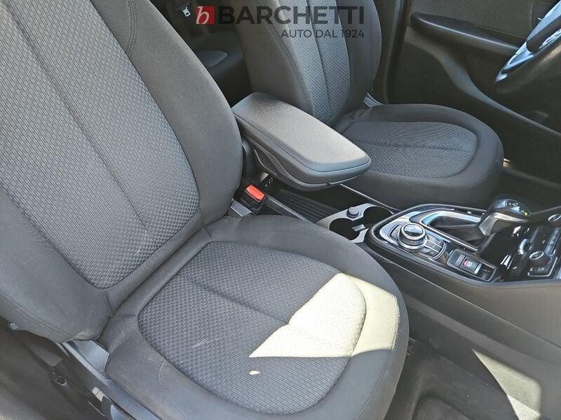 BMW Serie 2 Active Tourer SERIE 2 A.T. (F45) 218D ACTIVE TOURER ADVANTAGE