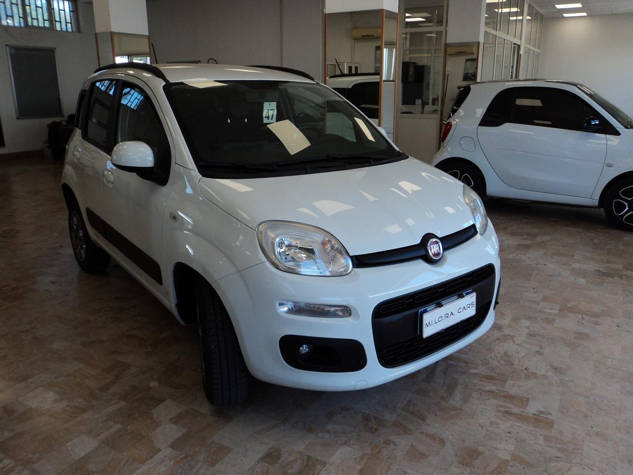 Panda 0.9 TwinAir Turbo Natural Power