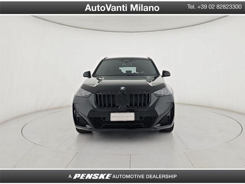BMW X1 X1 xdrive23d mhev 48V MSport Pro auto