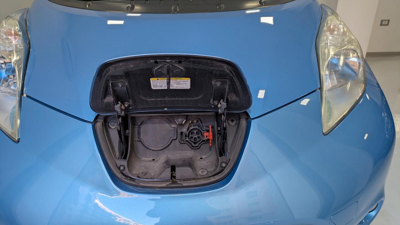 Nissan Leaf 100% Elettrica