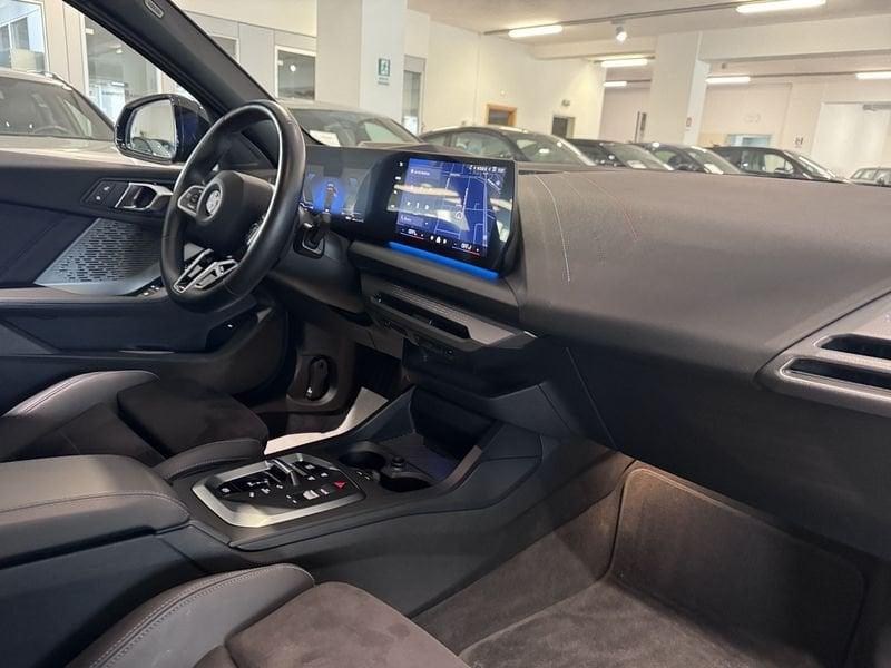 BMW Serie 1 118d MSport aut.