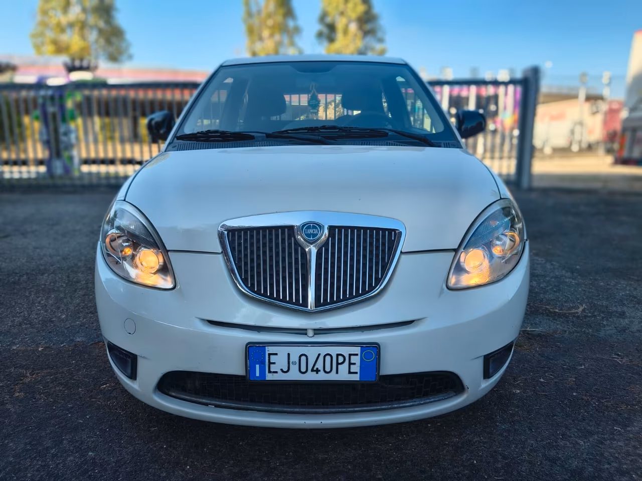 Lancia Y Ypsilon 1.3 MJT 75cv EURO 5 Garanzia!