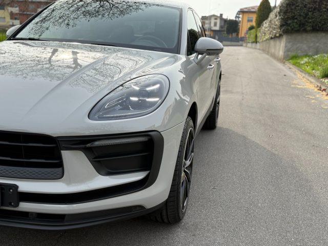 PORSCHE Macan 2.0 UNICO PROPRIETARIO IVA ESPOSTA