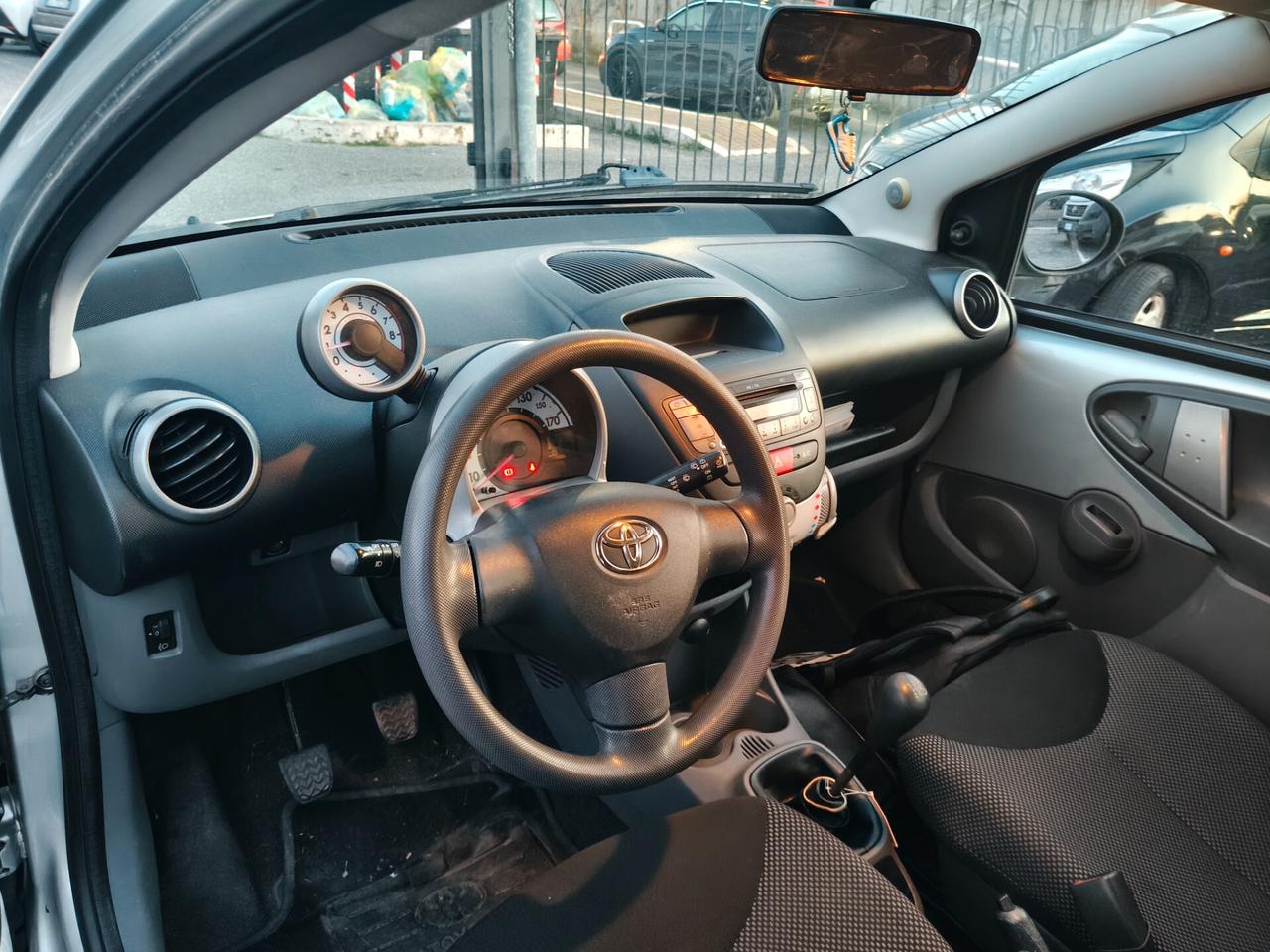 Toyota Aygo 1.0 5 porte