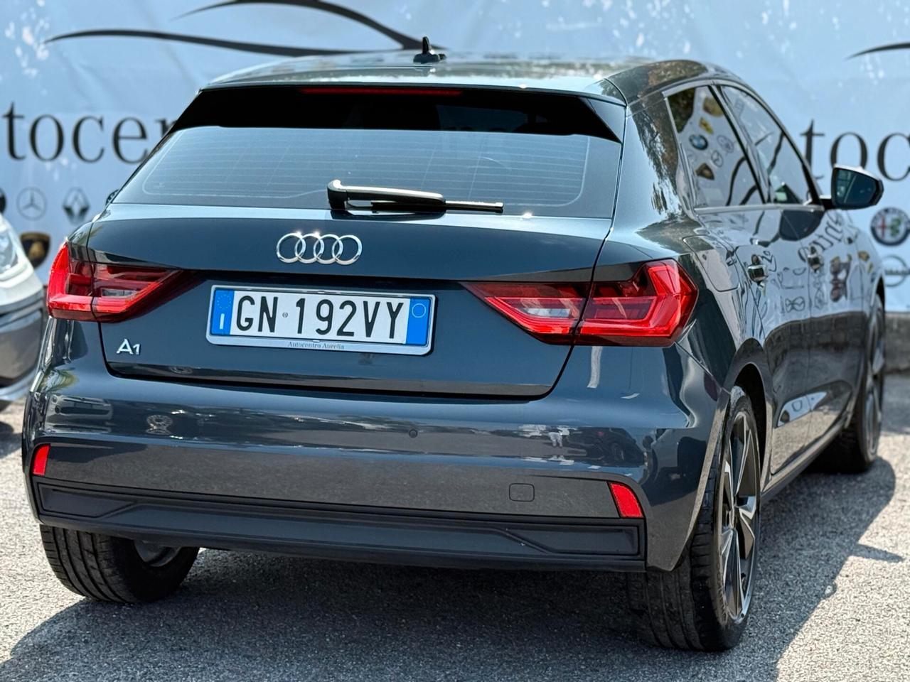 Audi A1 SPB 30 TFSI S tronic S line edition