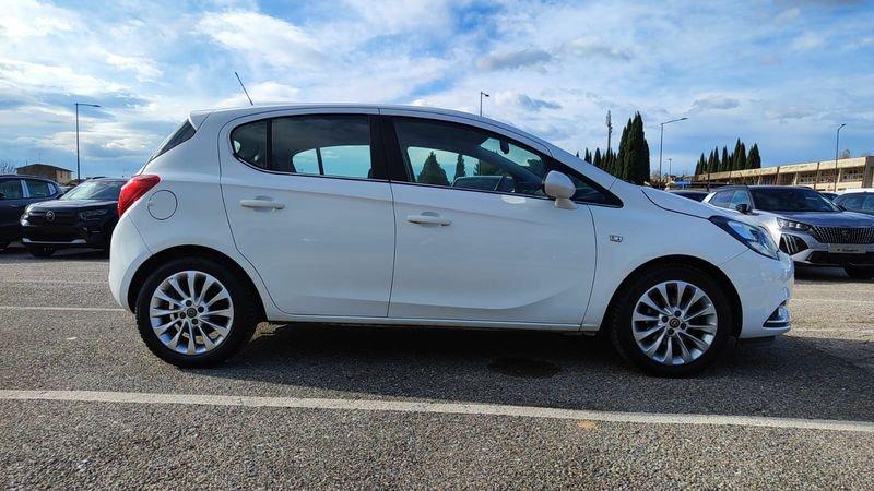 Opel Corsa Corsa 1.4 90CV GPL Tech 5 porte Cosmo