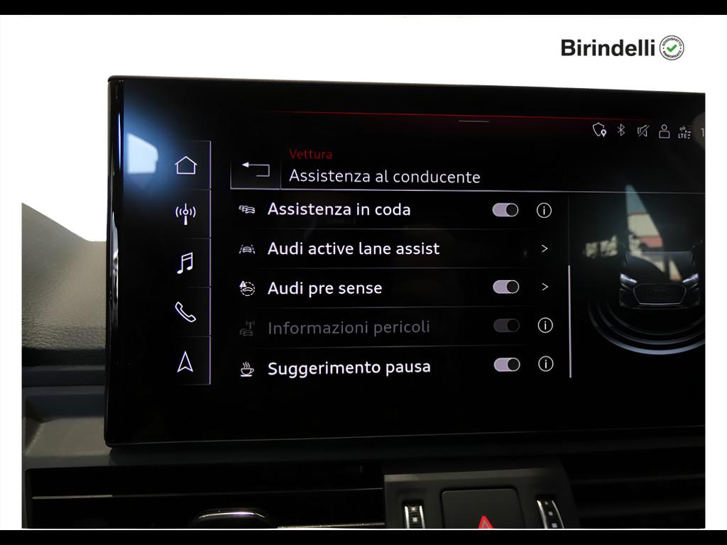 AUDI Q5 2ª serie - Q5 SPB 35 TDI S tronic Business Advanced