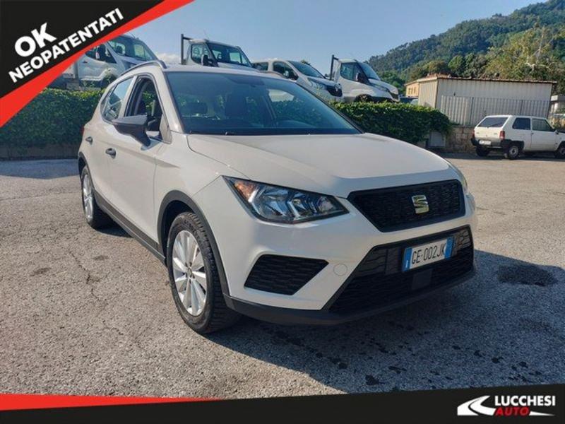 Seat Arona 1.0 TGI Reference