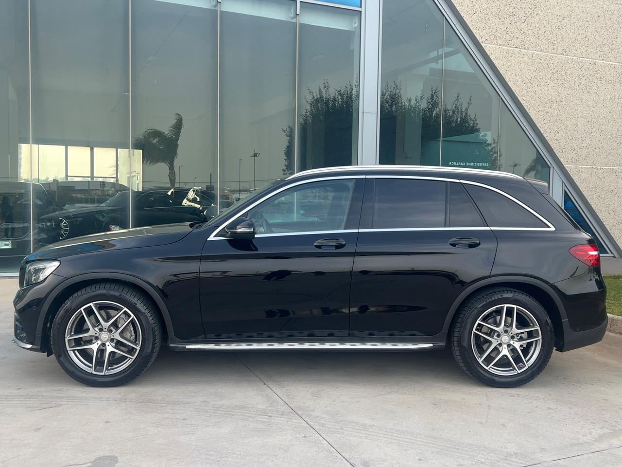 Mercedes-benz GLC 250 d 4Matic Premium