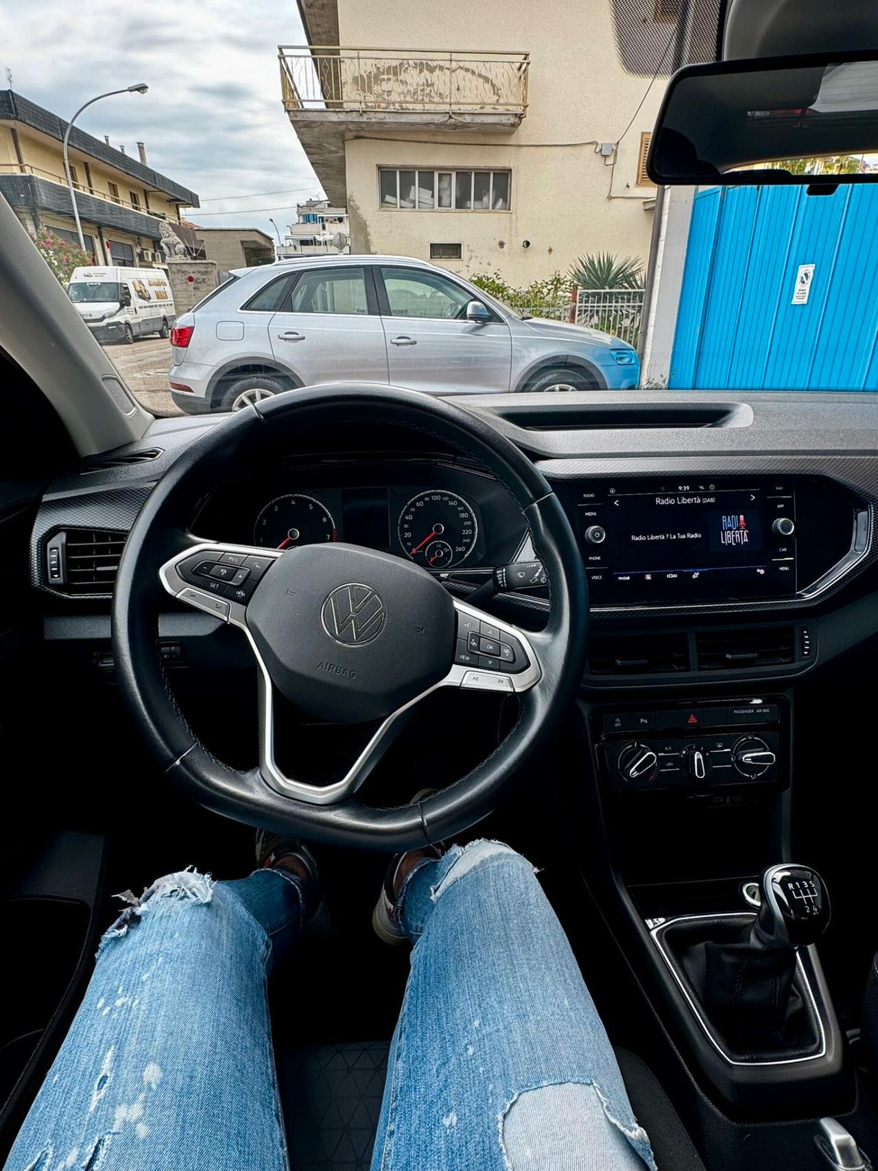 Volkswagen T-Cross 1.0 TSI Style