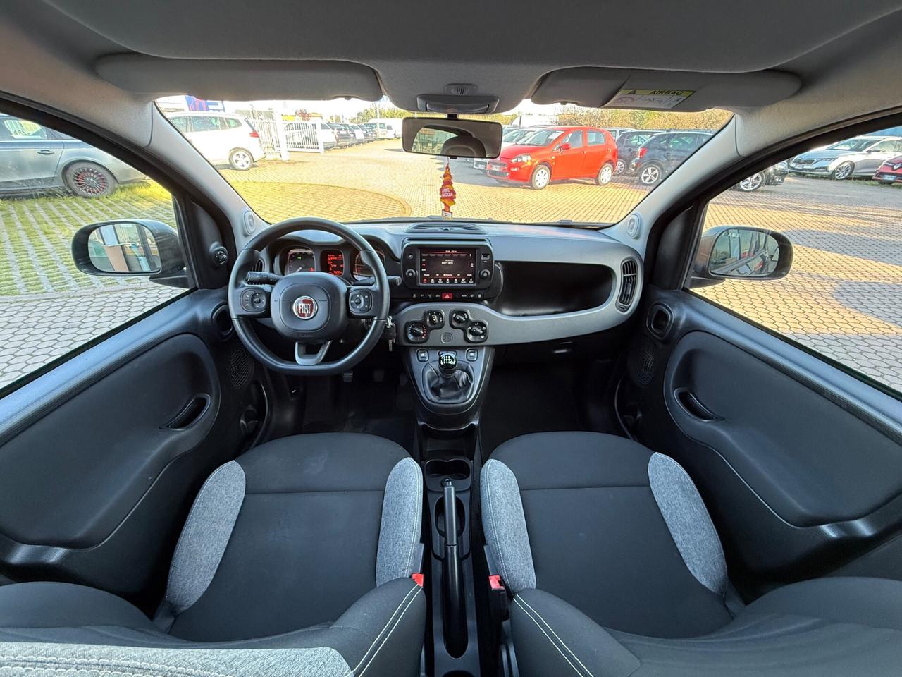 Fiat Panda 1.0 FireFly S&S Hybrid Sport