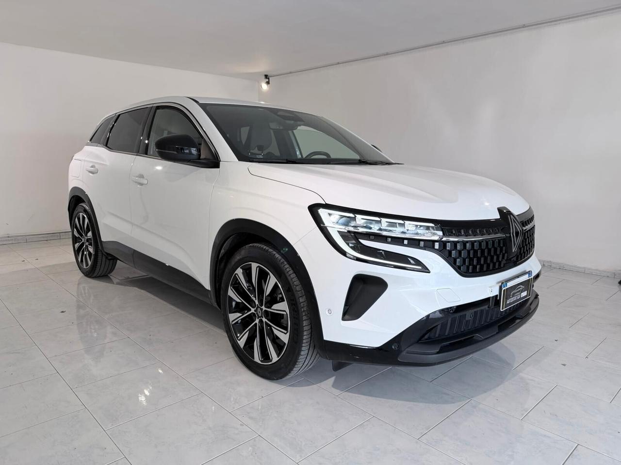 RENAULT AUSTRAL-E FULL HYBRID IVA DEDUCIBILE