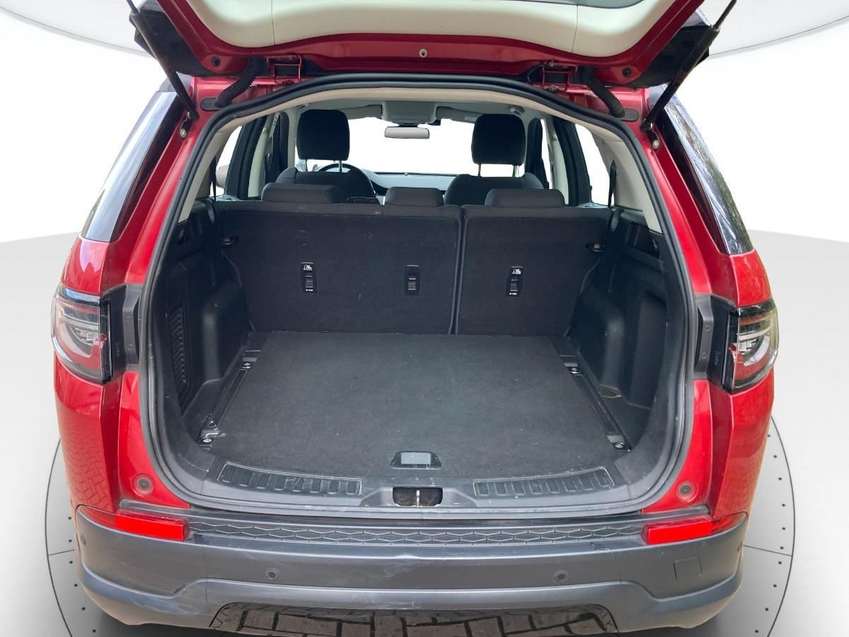 LAND ROVER Discovery Sport 2.0d i4 mhev S awd 150cv