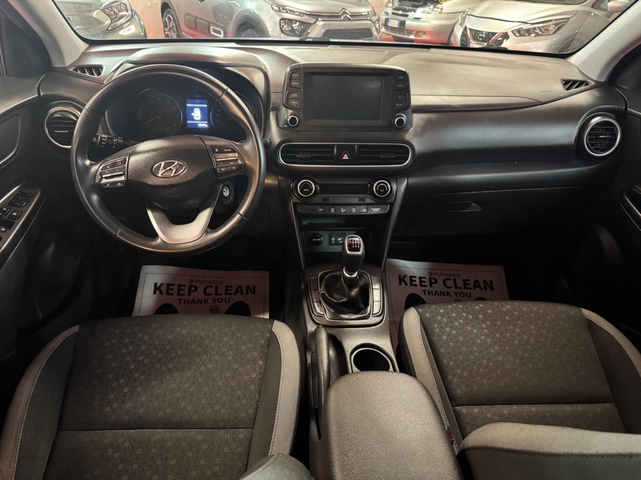 Hyundai Kona 1.0 T-GDI Style km60.000