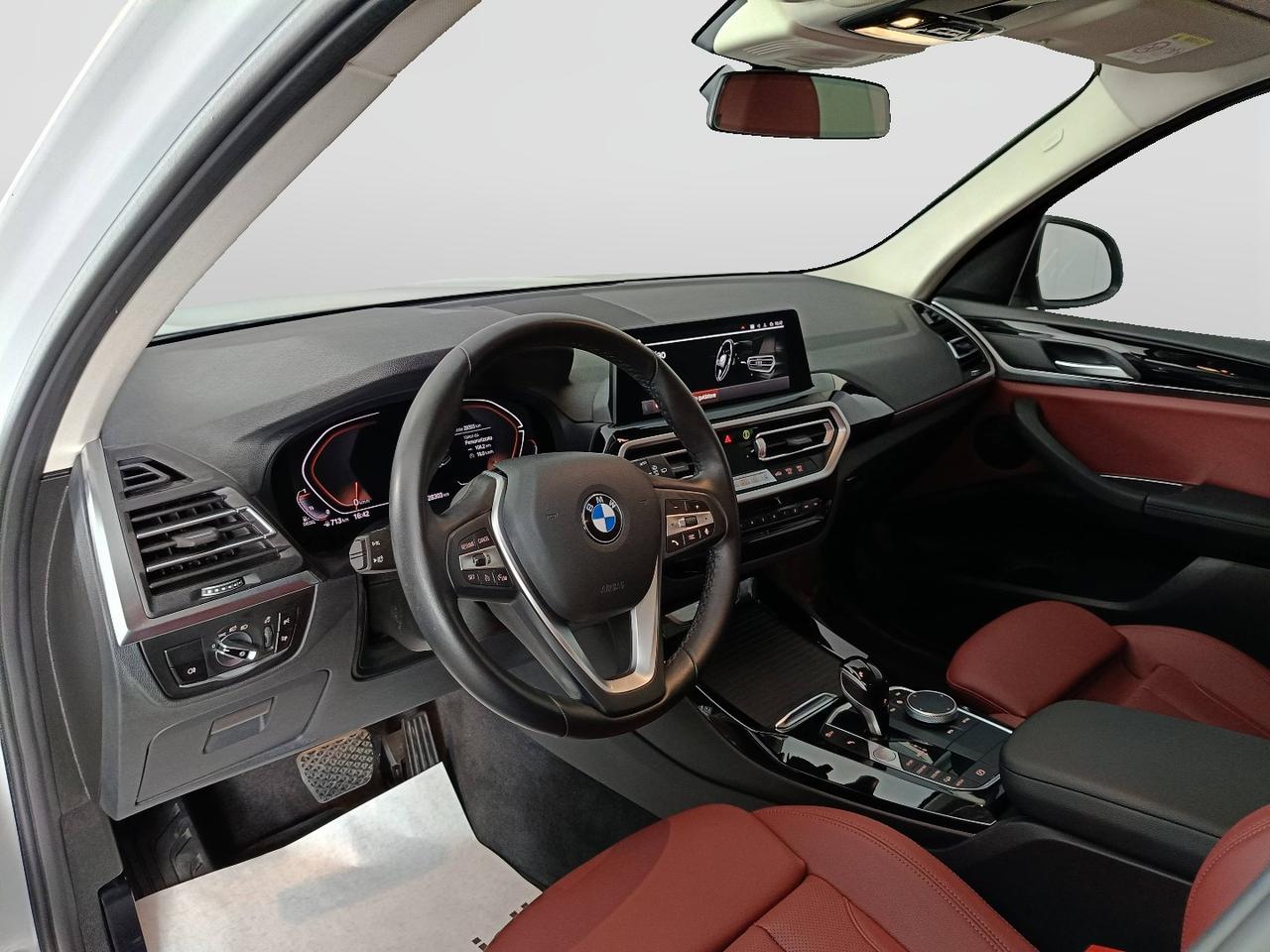BMW X3 G01 2021 - X3 xdrive20d mhev 48V auto