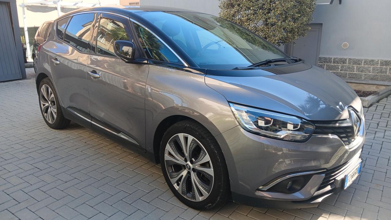 Renault Scenic 1700 DCI AUTOMATICA INTENSE