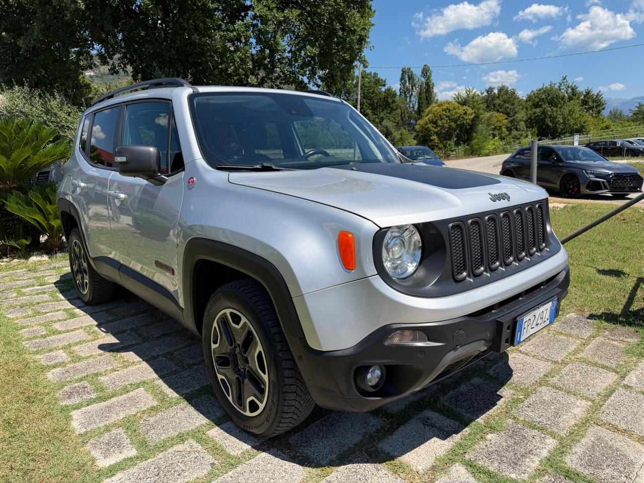 Jeep Renegade 2.0Mjt 170CV 4WD Trailhawk-2018