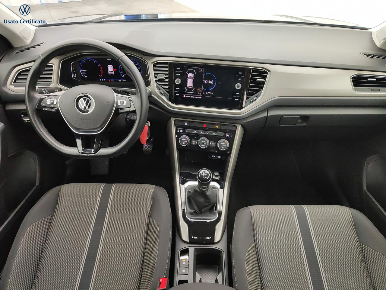 VOLKSWAGEN T-Roc - T-Roc 1.0 TSI Style BlueMotion Technology