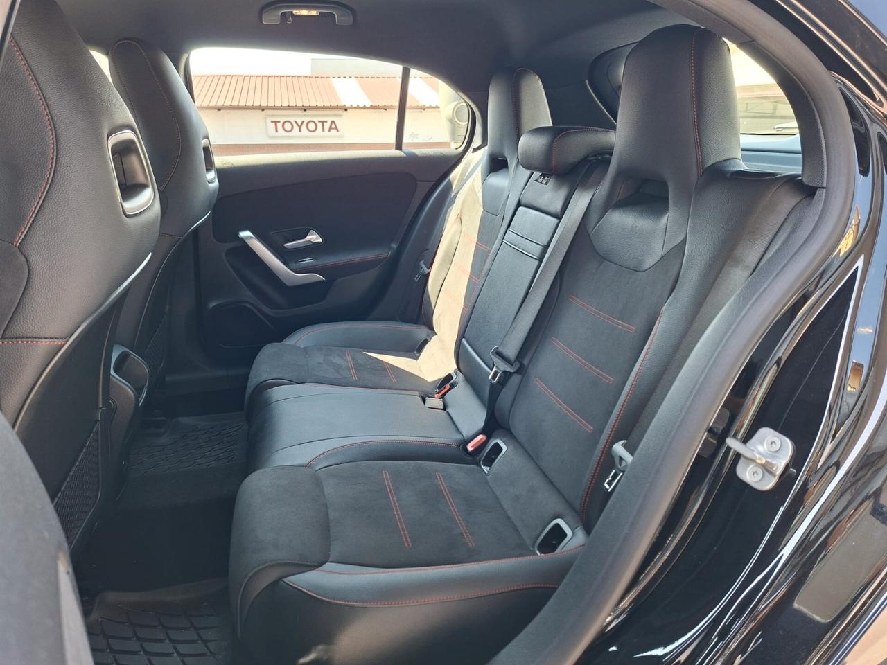 Mercedes-benz A 250 e hybrid EQ AMG Line Advanced Plus