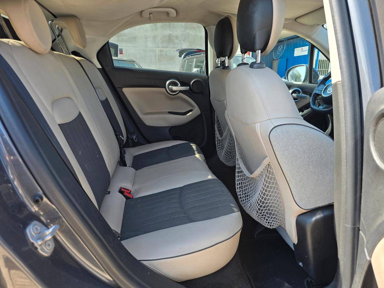 Fiat 500X 1.6 MultiJet 120 CV Lounge