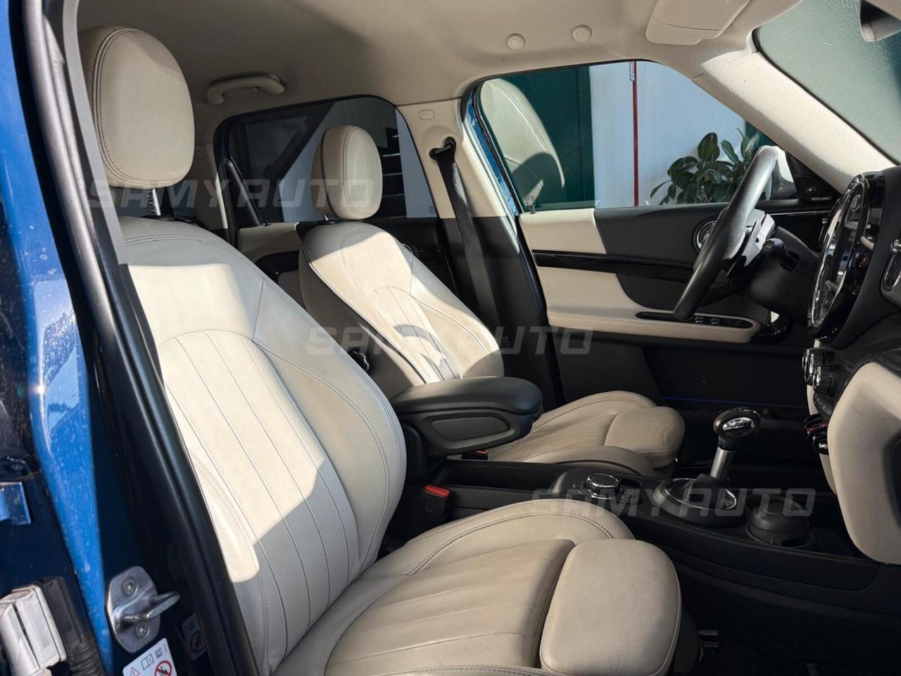 Mini Cooper SD Countryman 2.0 Automatica