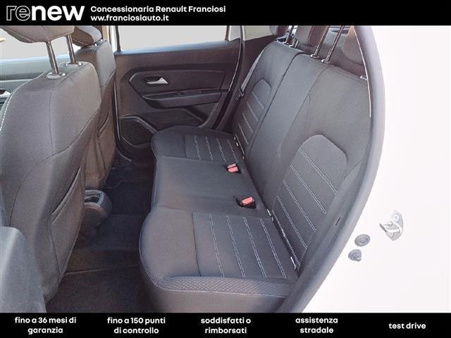 DACIA Duster II 1.0 tce 4x2 90cv Expression NBI