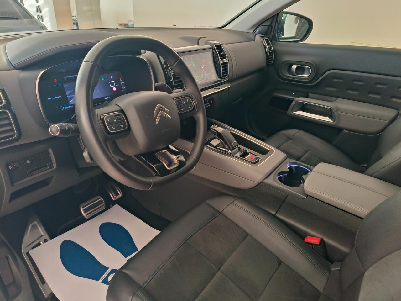 Citroen C5 Aircross PureTech 130 S&S EAT8 Shine