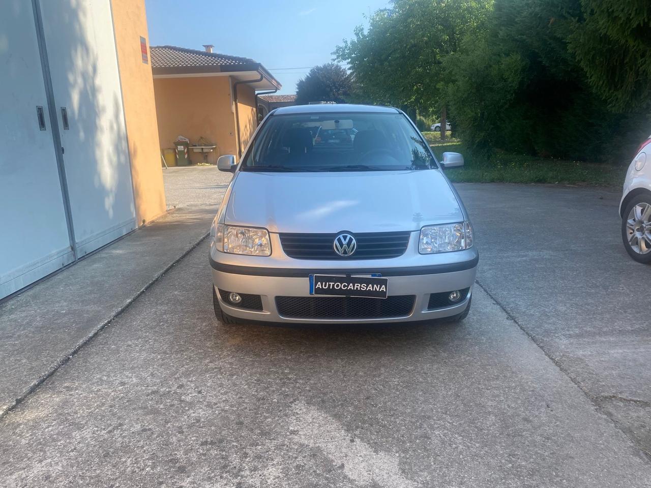 VW POLO 1.4 TDI SOLO 105000 KM MOLTO BELLA GUARDA