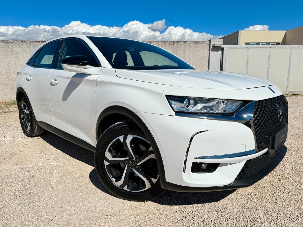 DS7 CROSSBACK 1.5 BLUEHDI 130CV EAT8 BUSINESS 2020