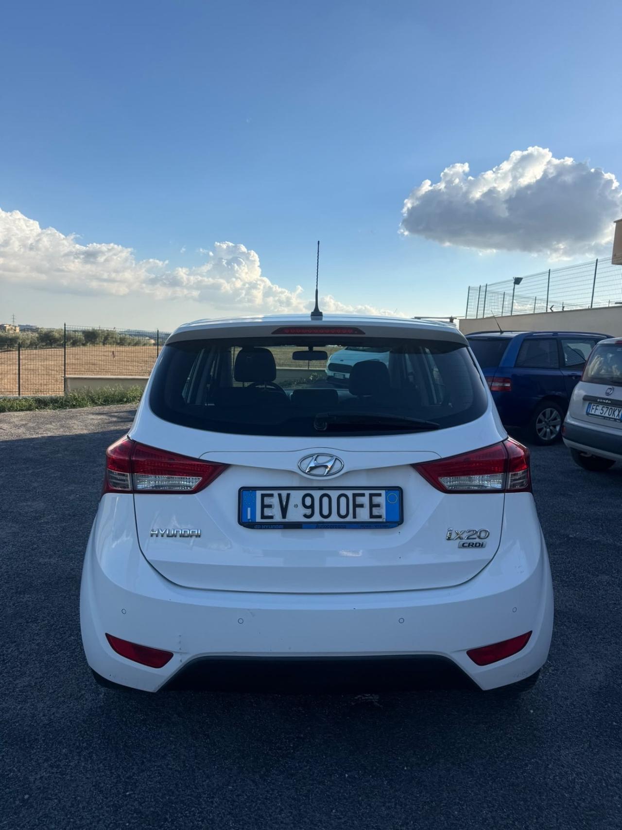 Hyundai iX20 1.4 CRDI 90 CV Comfort