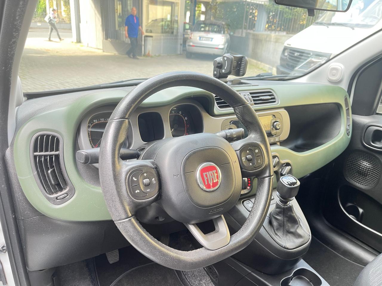 FIAT PANDA - 0.9 TWINAIR TURBO S&S - 4x4 - BENZINA - KM 82.561 - ANCHE PER NEOPATENTATI - PREZZO NON VINCOLATO DA FINANZIAMENTO
