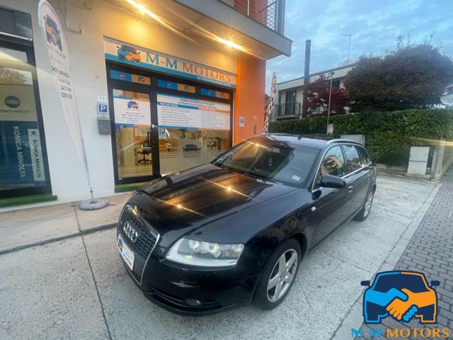 AUDI A6 2.0 TDI S.Line