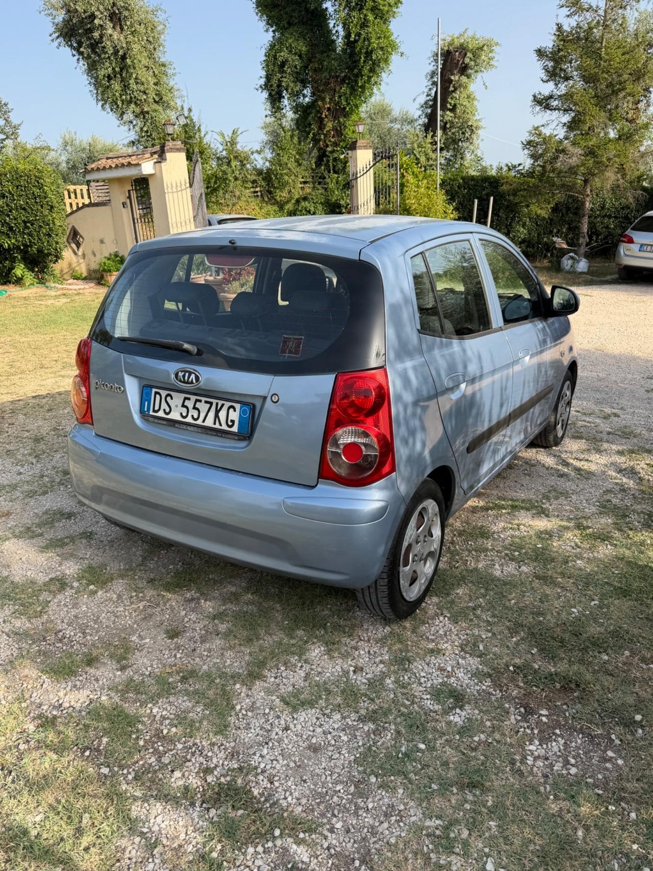 Kia Picanto 1.1 12V Hot Bi-Fuel