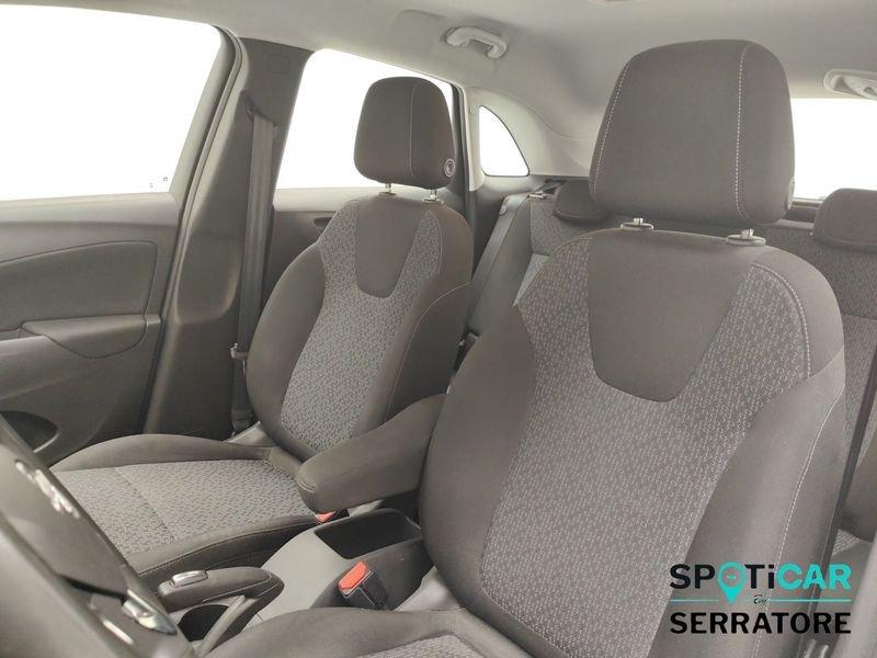 Opel Crossland 2021 1.5 ecotec Edition 110cv