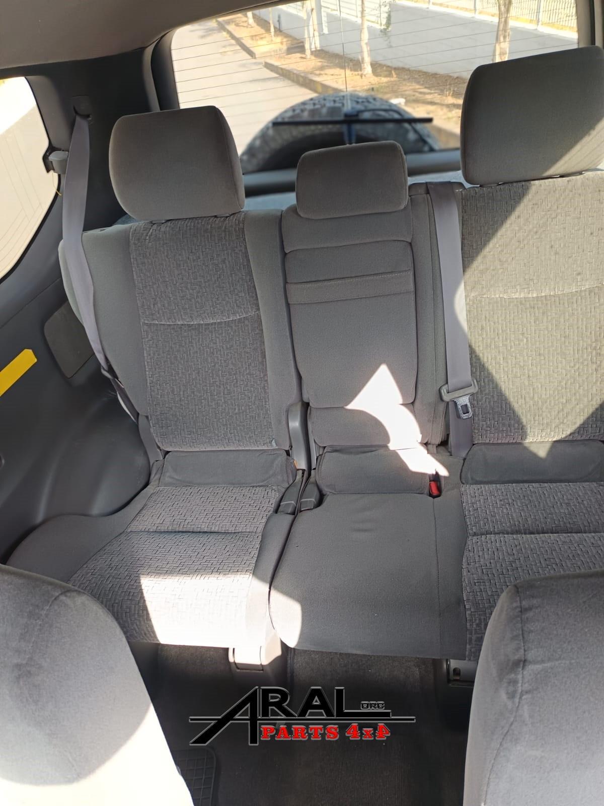 Toyota Land Cruiser KDJ 125 3.0 D-4D 16V cat 3 porte Sol