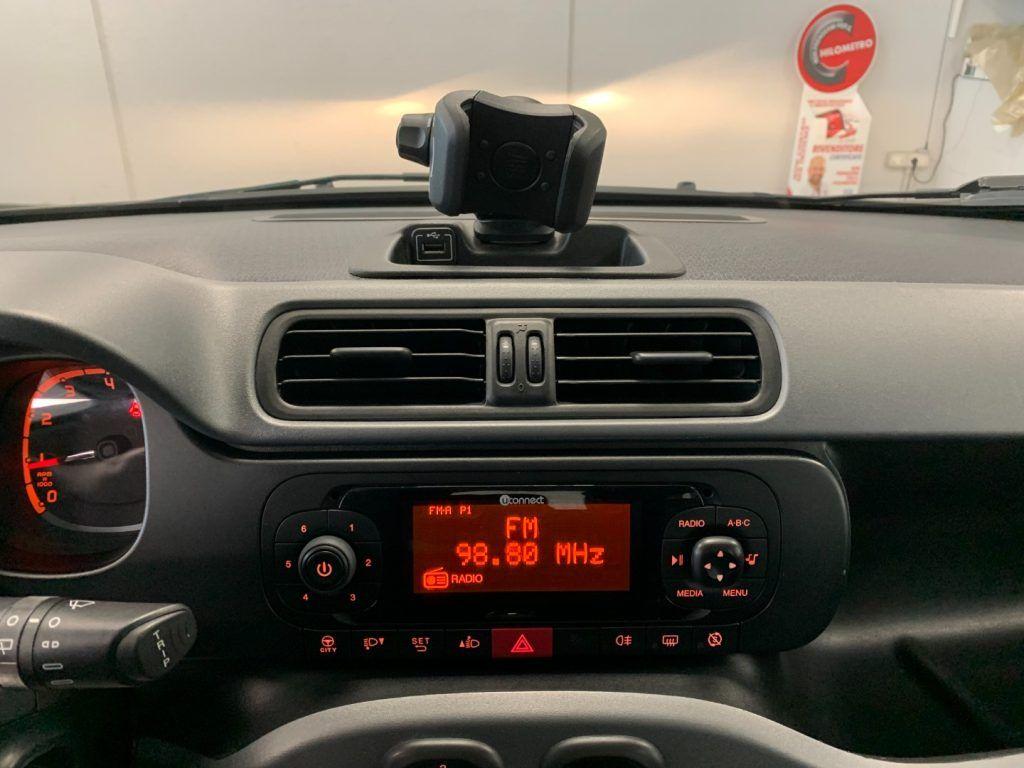 Fiat Panda 1.0 Benzina Hybrid City Cross