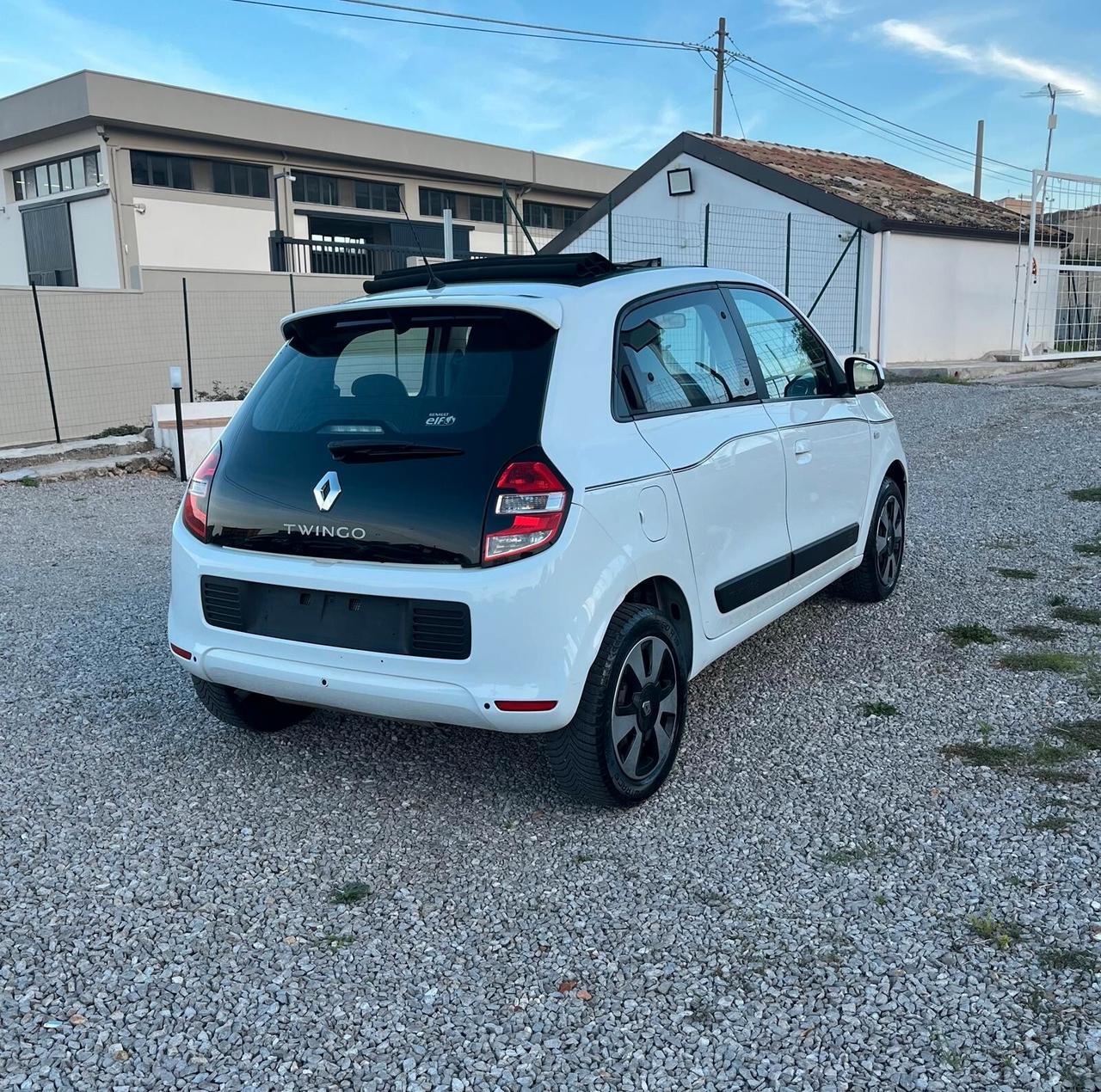 Renault Twingo Cabrio