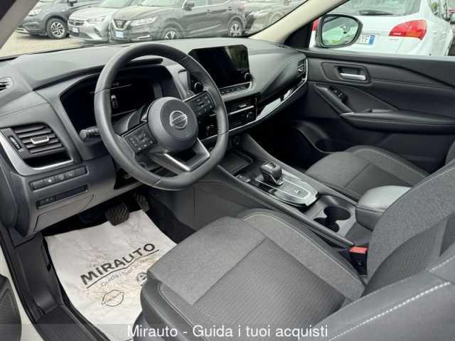 Nissan Qashqai Qashqai MHEV 158 CV Xtronic N-Connecta