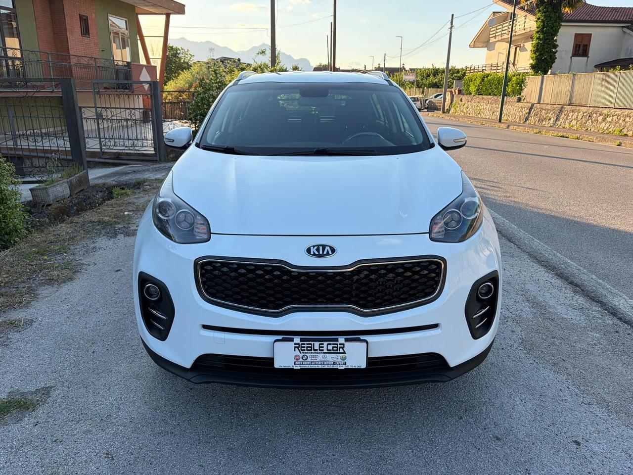 Kia Sportage 1.7 CRDI 116cv 2WD Class