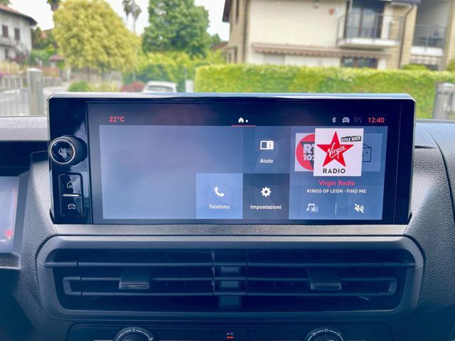 FIAT Scudo SERIE 3 VAN L2H1 1.5 BlueHDi 120 CV MT6 - KM0